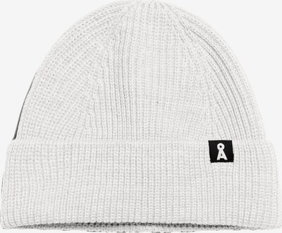 ARMEDANGELS Beanie 'NILDAO' in Black / Off white, Item view