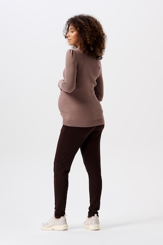 Coupe slim Pantalon 'Renee' Noppies en marron