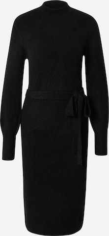 VERO MODA Трикотажное платье 'VMPIPPA' в Черный: спереди