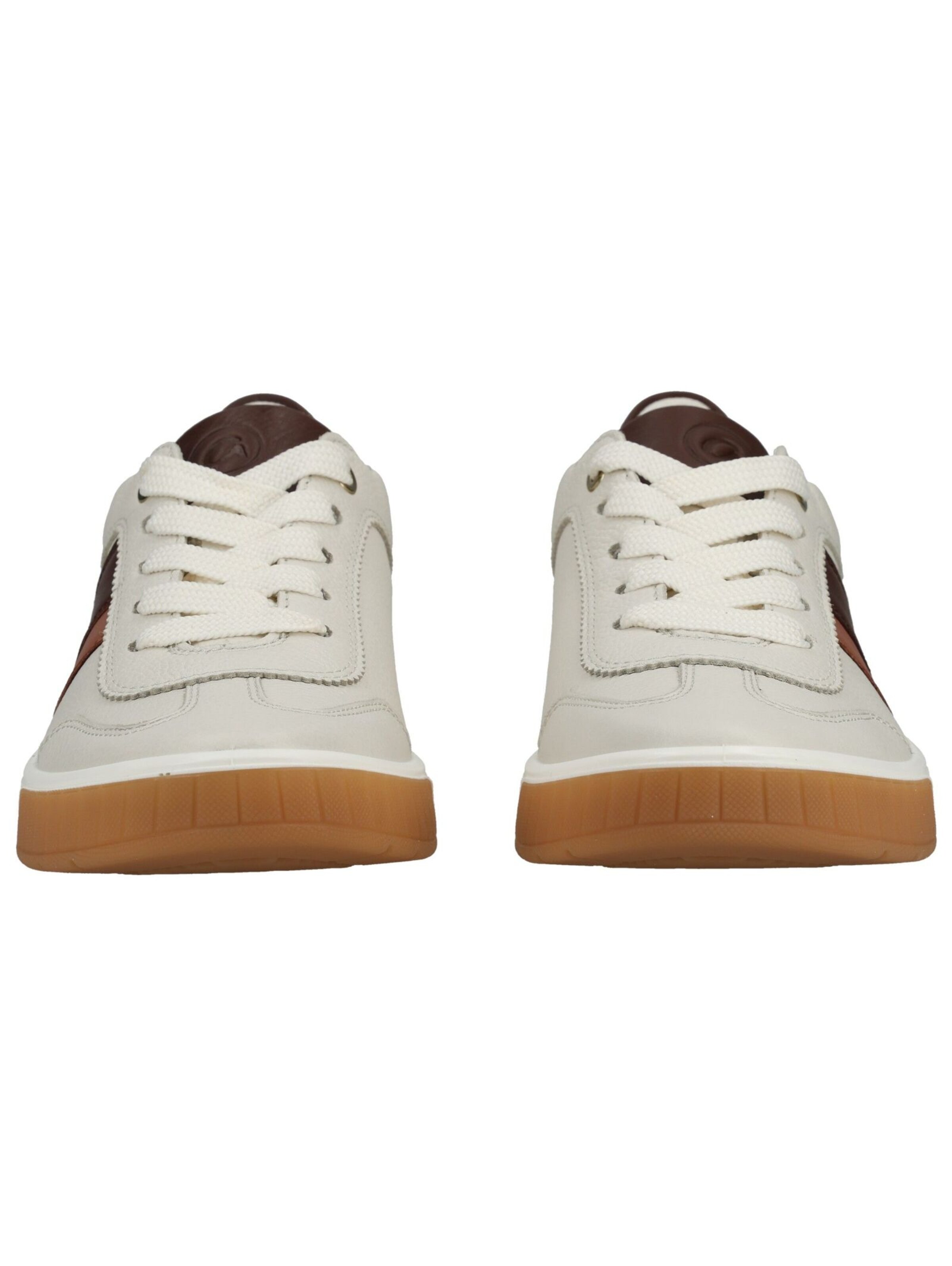 Baskets basses ARA en blanc