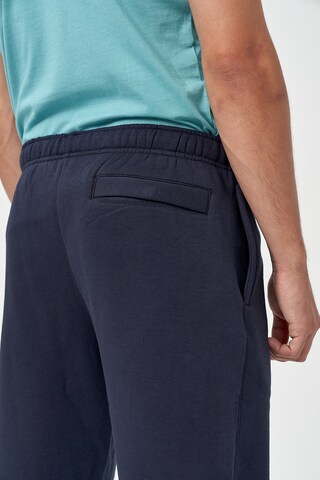 Tapered Pantaloni 'Anker' de la Mikon pe albastru