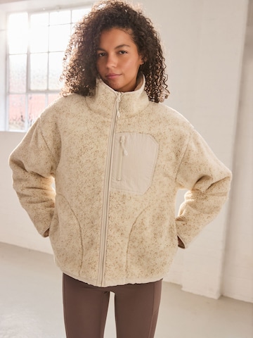 Next Átmeneti dzseki - bézs: elől