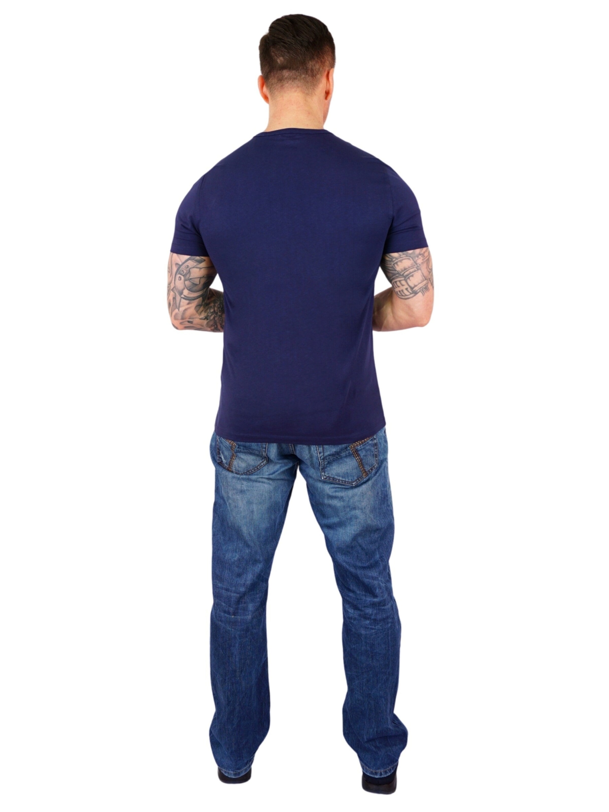 U.S. POLO ASSN. Bluser & t-shirts i blå