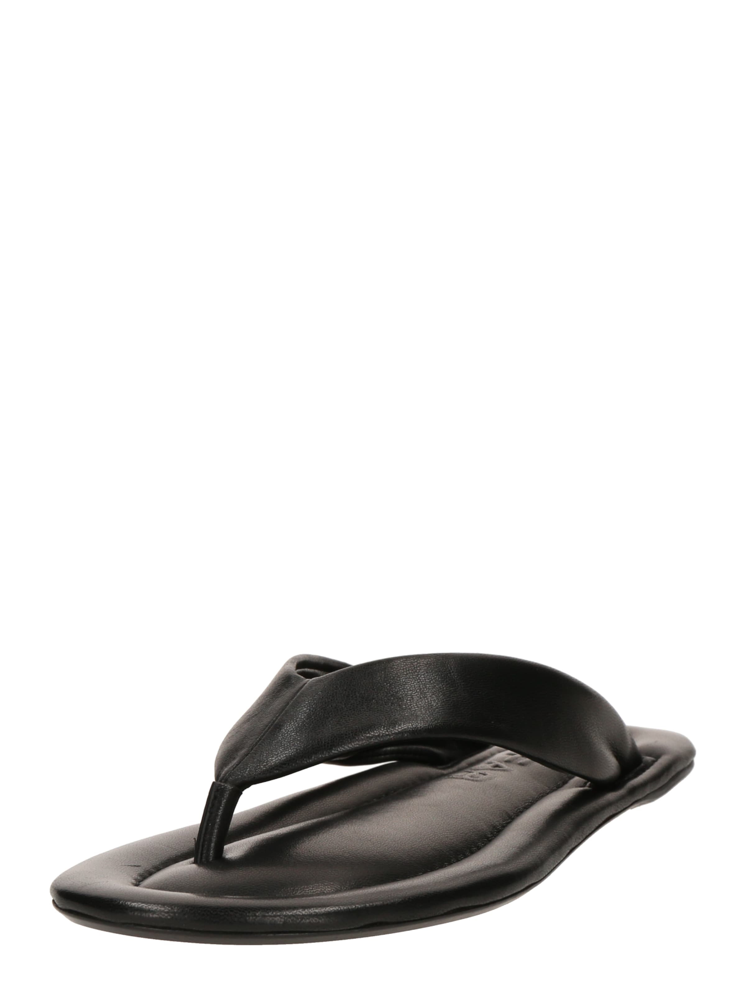 By Far Japonke 'Dasha' | črna barva: sprednja stran