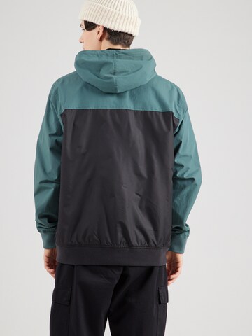 Veste mi-saison 'Auf Deck' Iriedaily en vert