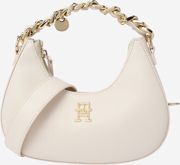 Borsa a mano 'Chic' di TOMMY HILFIGER in beige: frontale