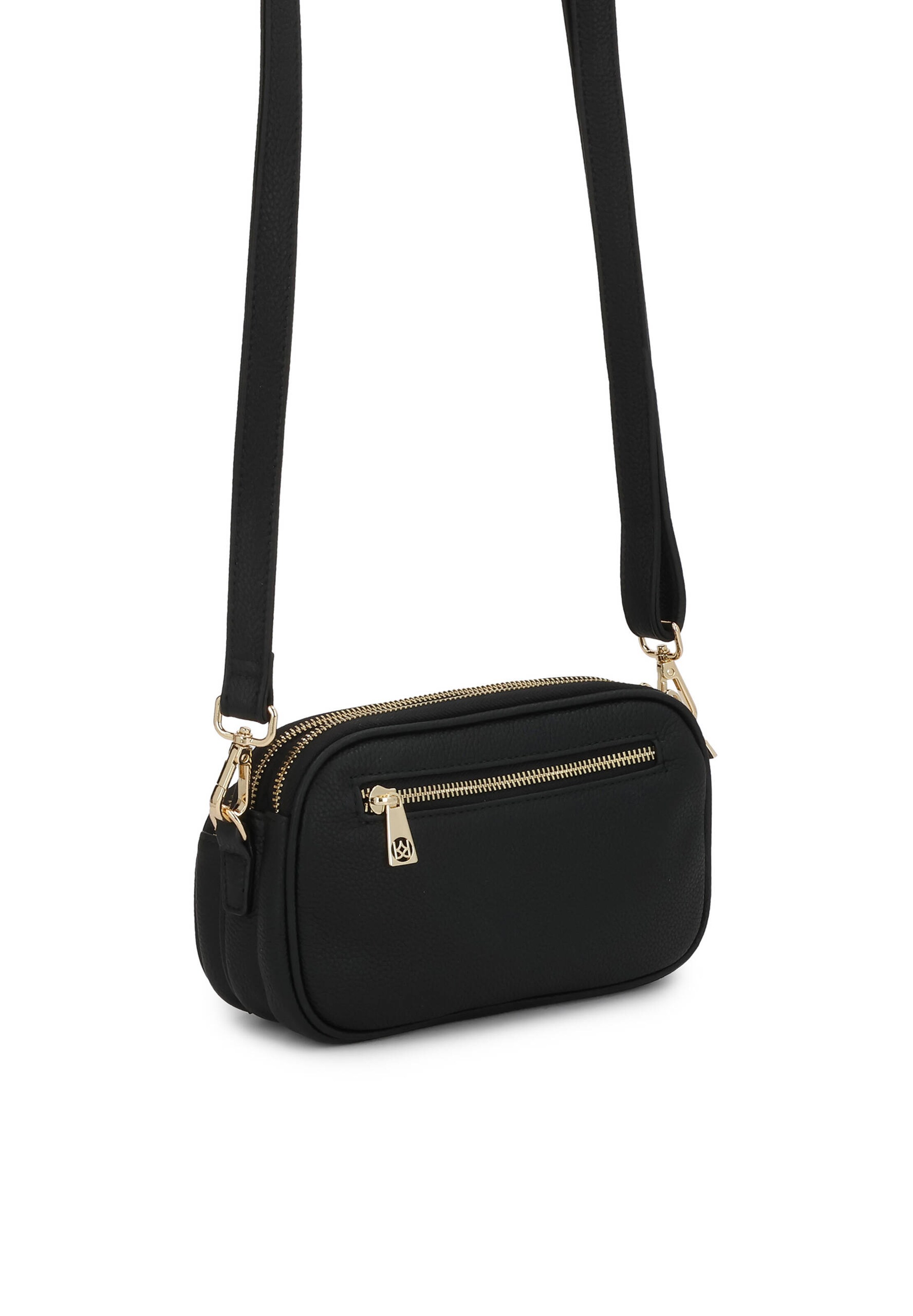 Kazar Válltáska - fekete