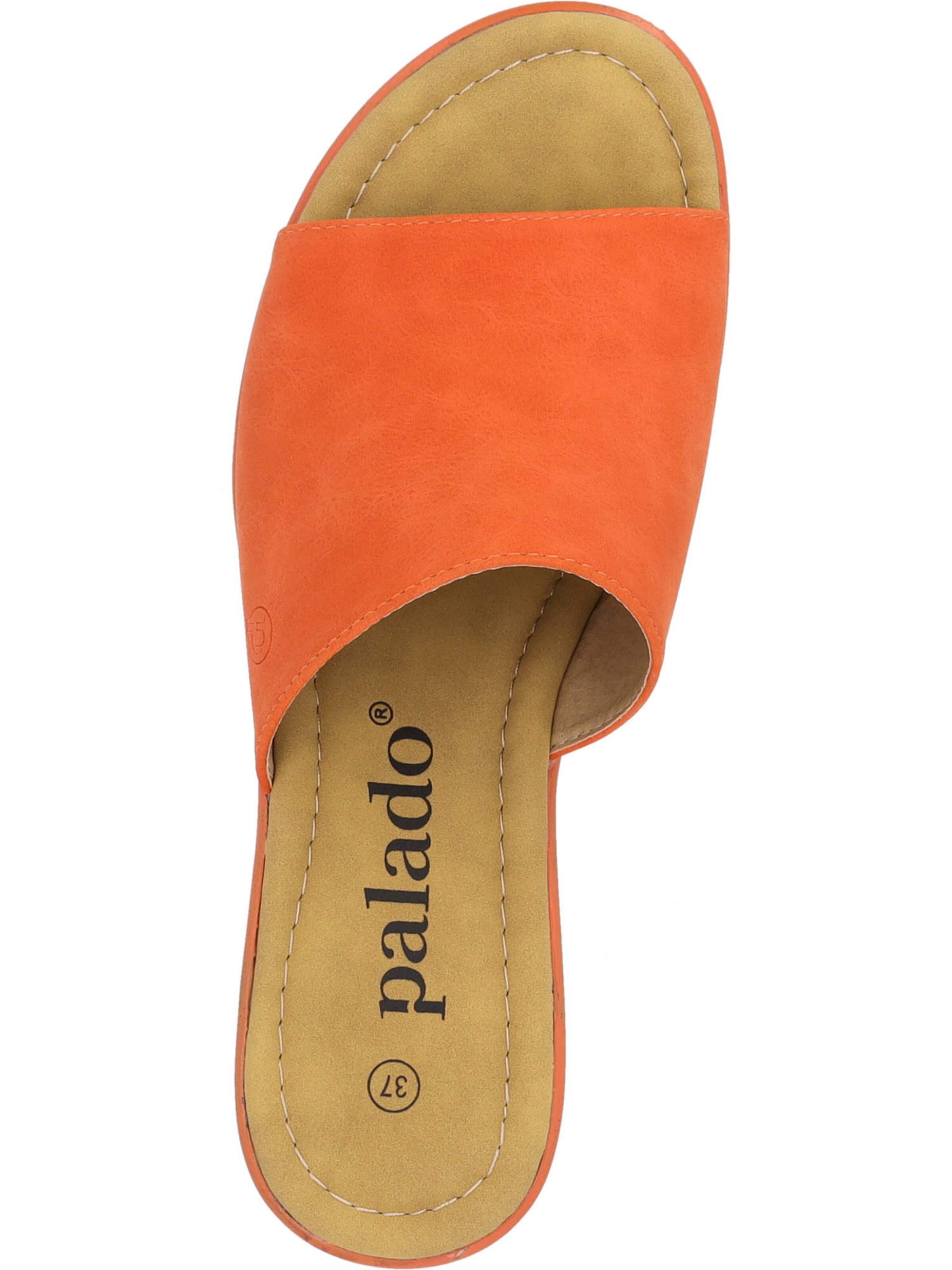 Palado Muiltjes 'Niserios' in Oranje