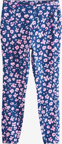 Leggings Next en violet : devant
