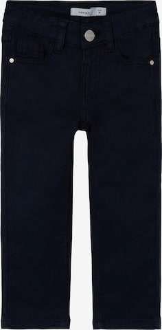 NAME IT Regular Jeans 'Salli' in Blauw: voorkant