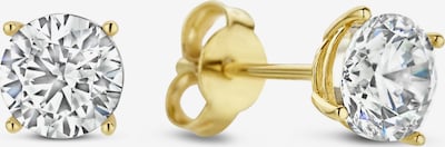 Beloro Jewels Boucles d'oreilles en or, Vue avec produit