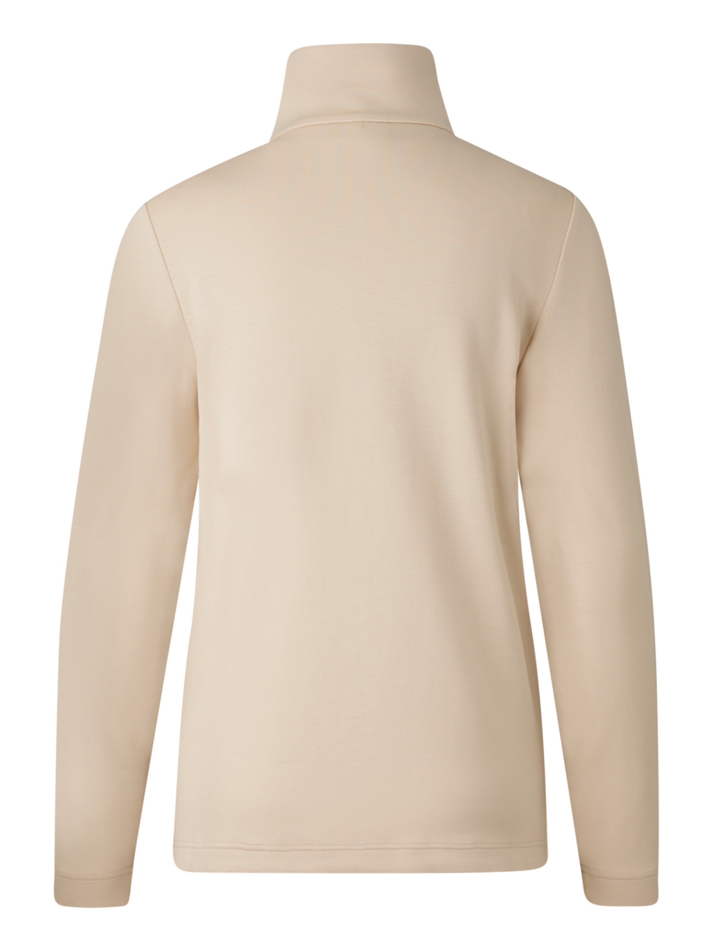 BOGNER Sweatshirt 'Nadja' in Beige