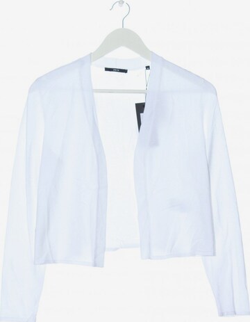 zero Sweater & Cardigan in XS in White: front