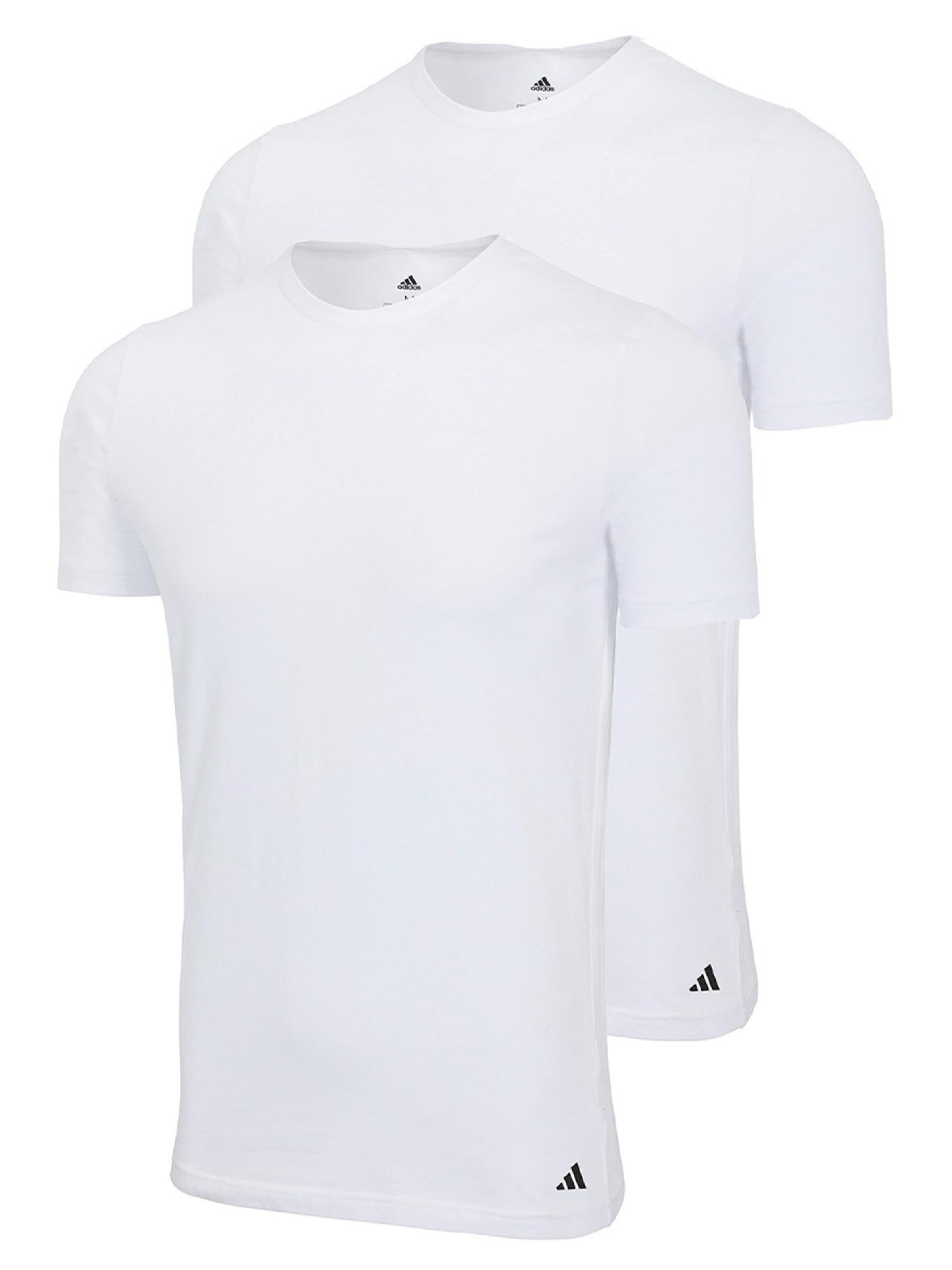 ADIDAS SPORTSWEAR Unterhemd 'Active Flex Cotton'‌‌‌‌‌‌‌‌‌ in Weiß: Vorderseite