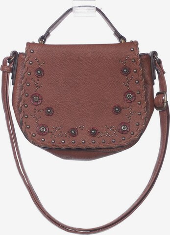 GABOR Bag in One size in Brown: front