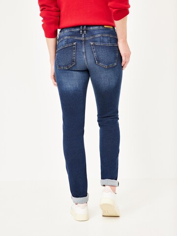 PADDOCKS Skinny Jeans in Blau