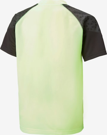 PUMA Performance Shirt 'Individual Cup' in Green