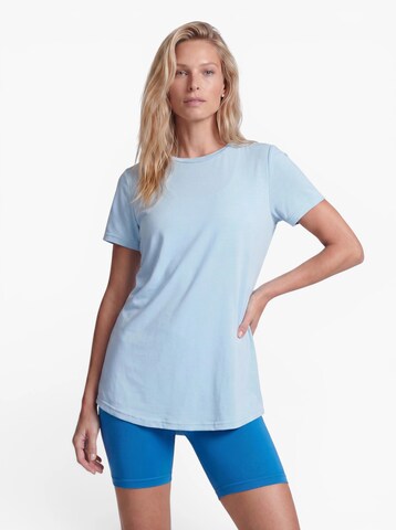 ONLY PLAY Performance Shirt 'ONPROLE' in Blue: front