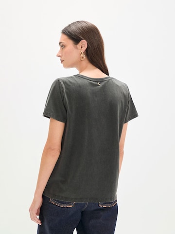 T-shirt Lola Casademunt en gris
