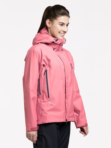 Haglöfs Outdoor Jacket 'Astral GTX' in Pink