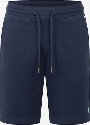 U.S. POLO ASSN. Pants in Blue: front
