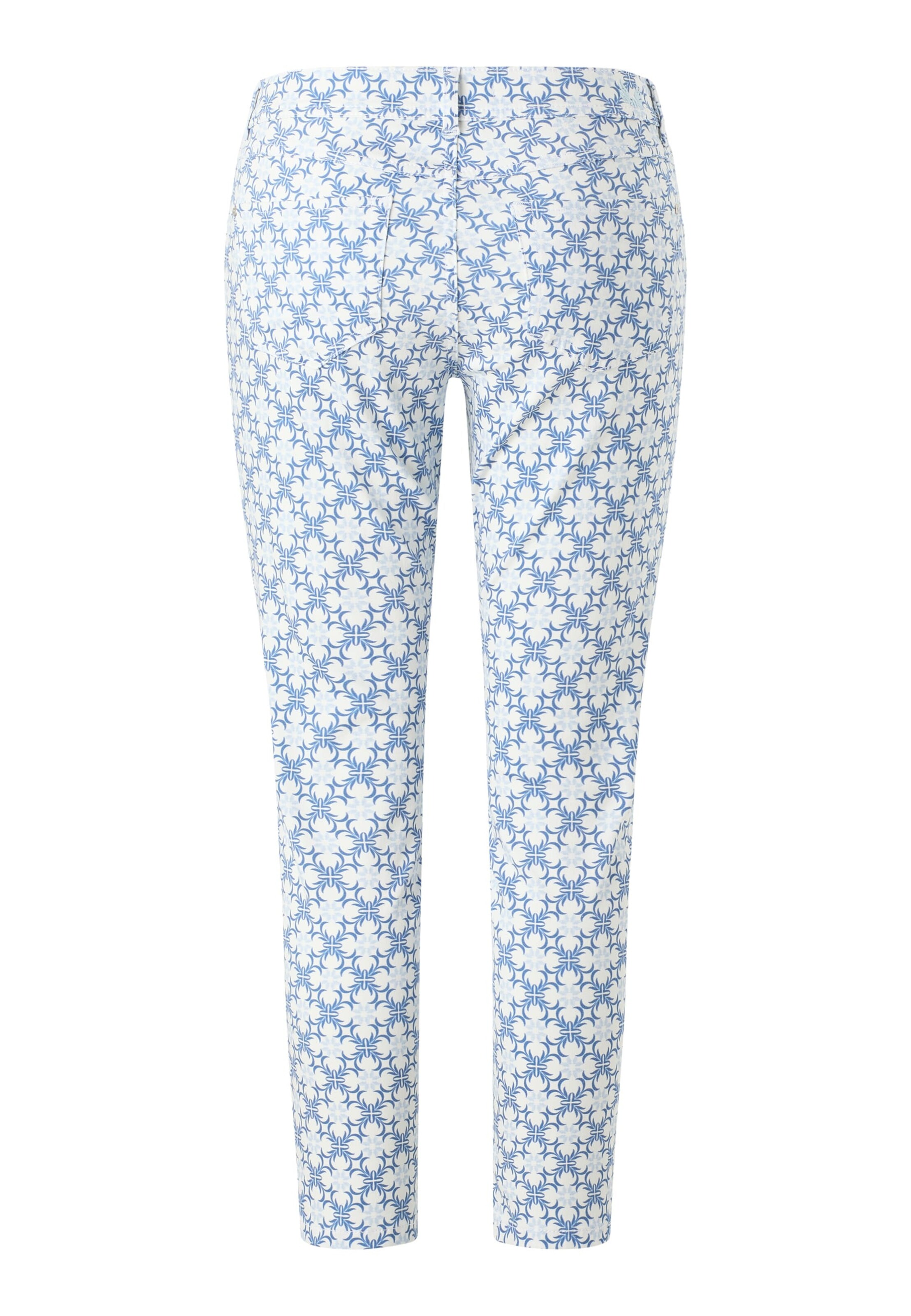 Angels Slim fit Pants 'Ornella' in Blue