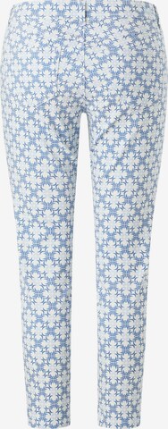 Angels Slim fit Pants 'Ornella' in Blue