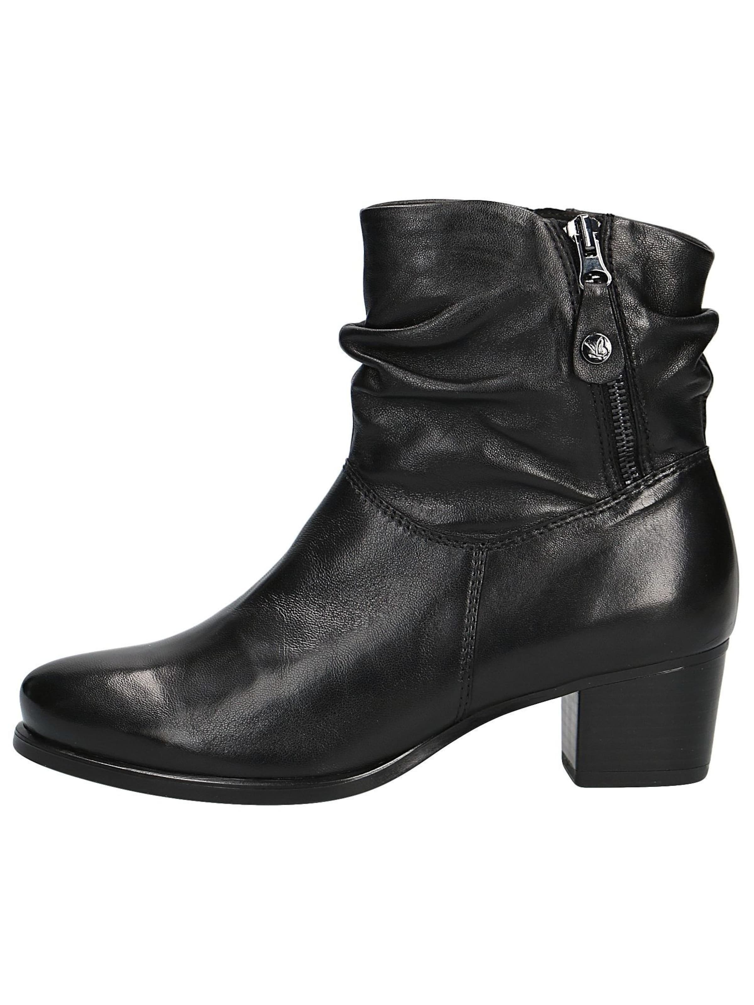 CAPRICE Ботинки в Черный