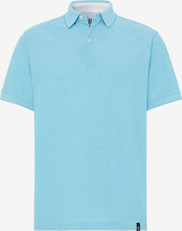 Boggi Milano Shirt 'Oxford' in Blue: front