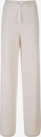 include Broek in Beige: voorkant