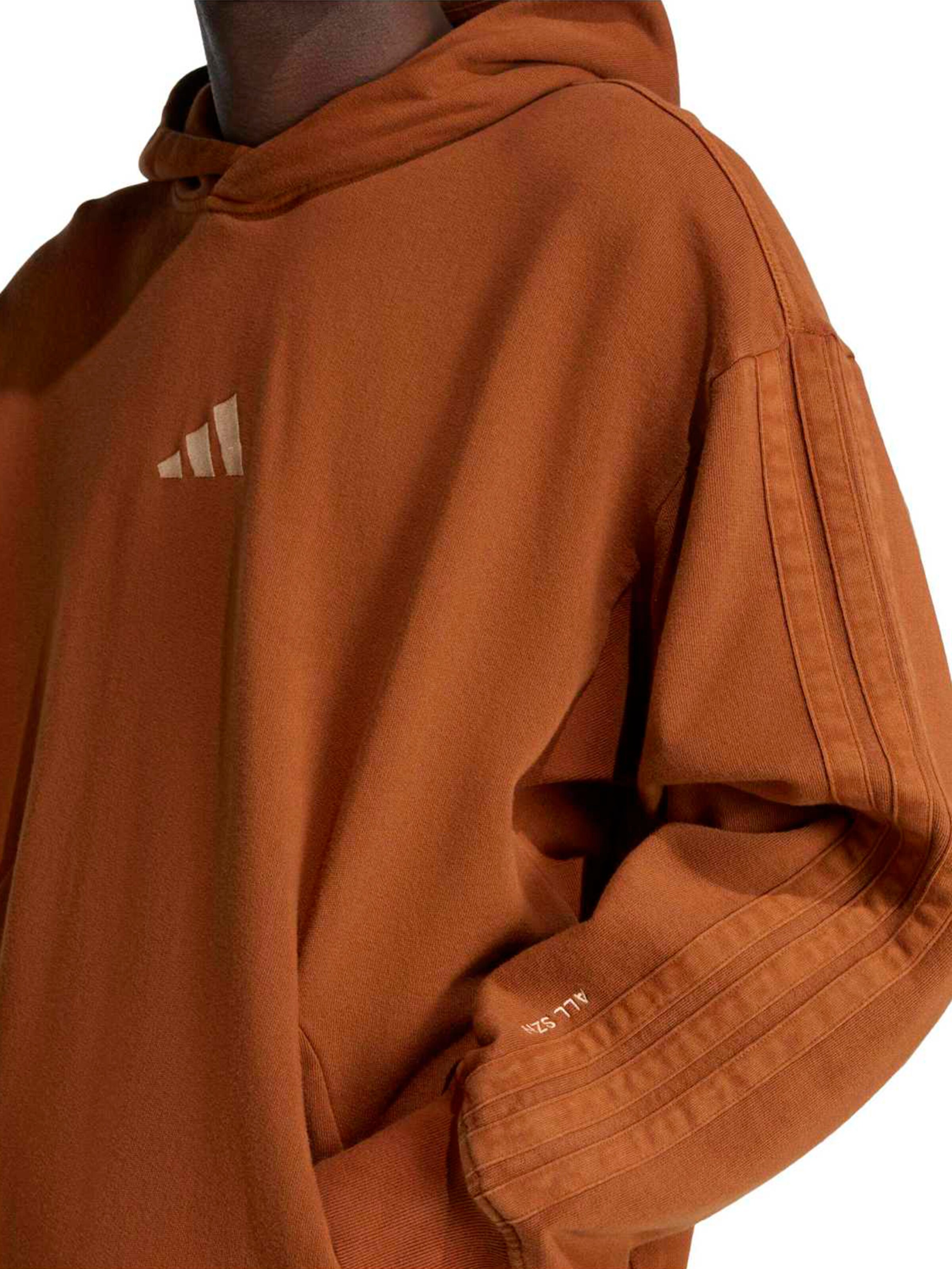 Sweat de sport 'ALL SZN' ADIDAS SPORTSWEAR en bronze