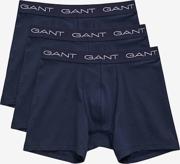 GANT Boxer shorts in Blue: front