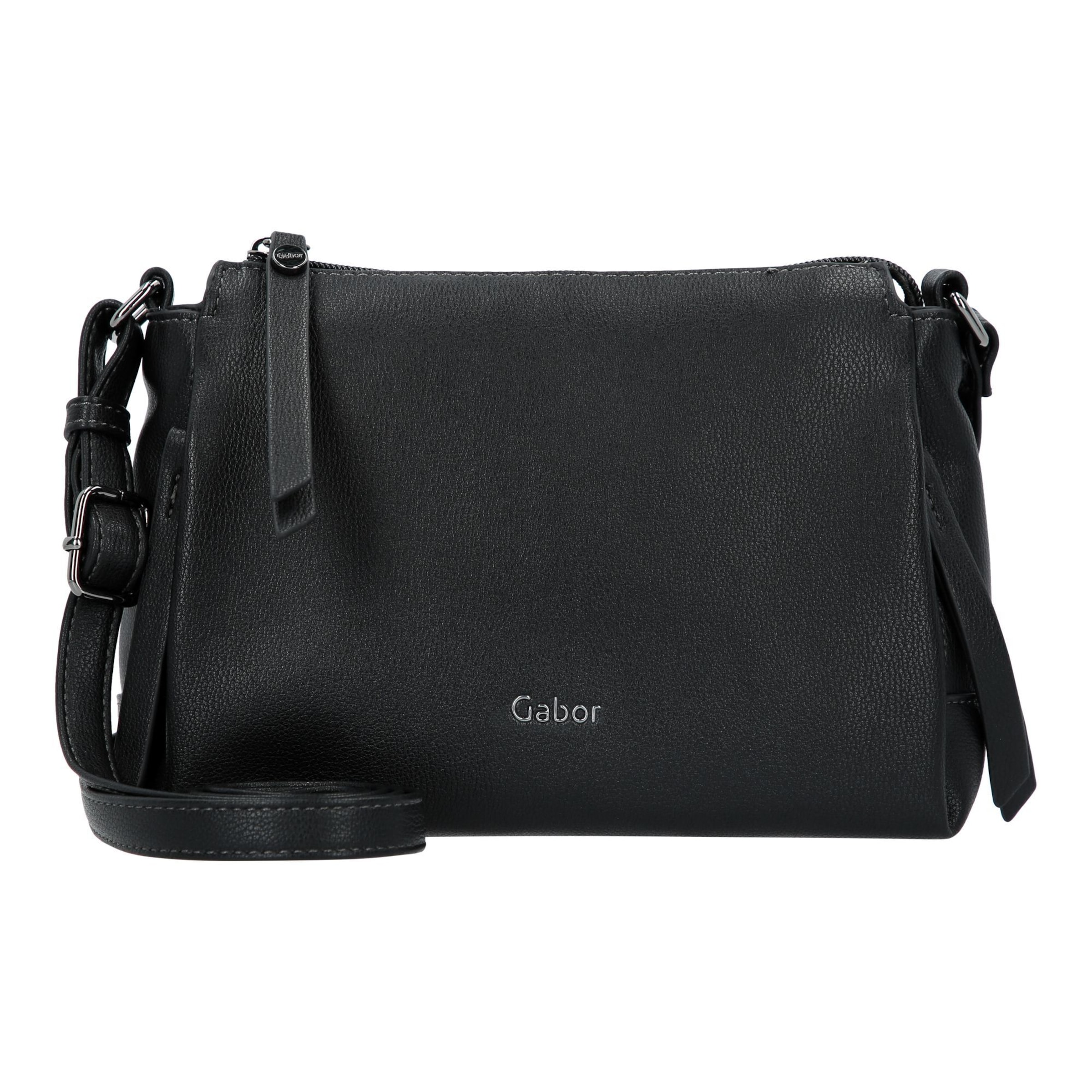 GABOR Handbag 'Jenny' in Black: front