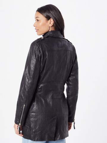 FREAKY NATION Between-Season Jacket 'Yade' in Black