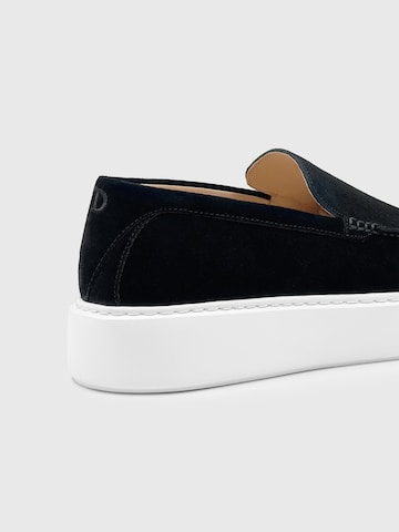 Slipper 'Atmos' di Dutch'D in nero
