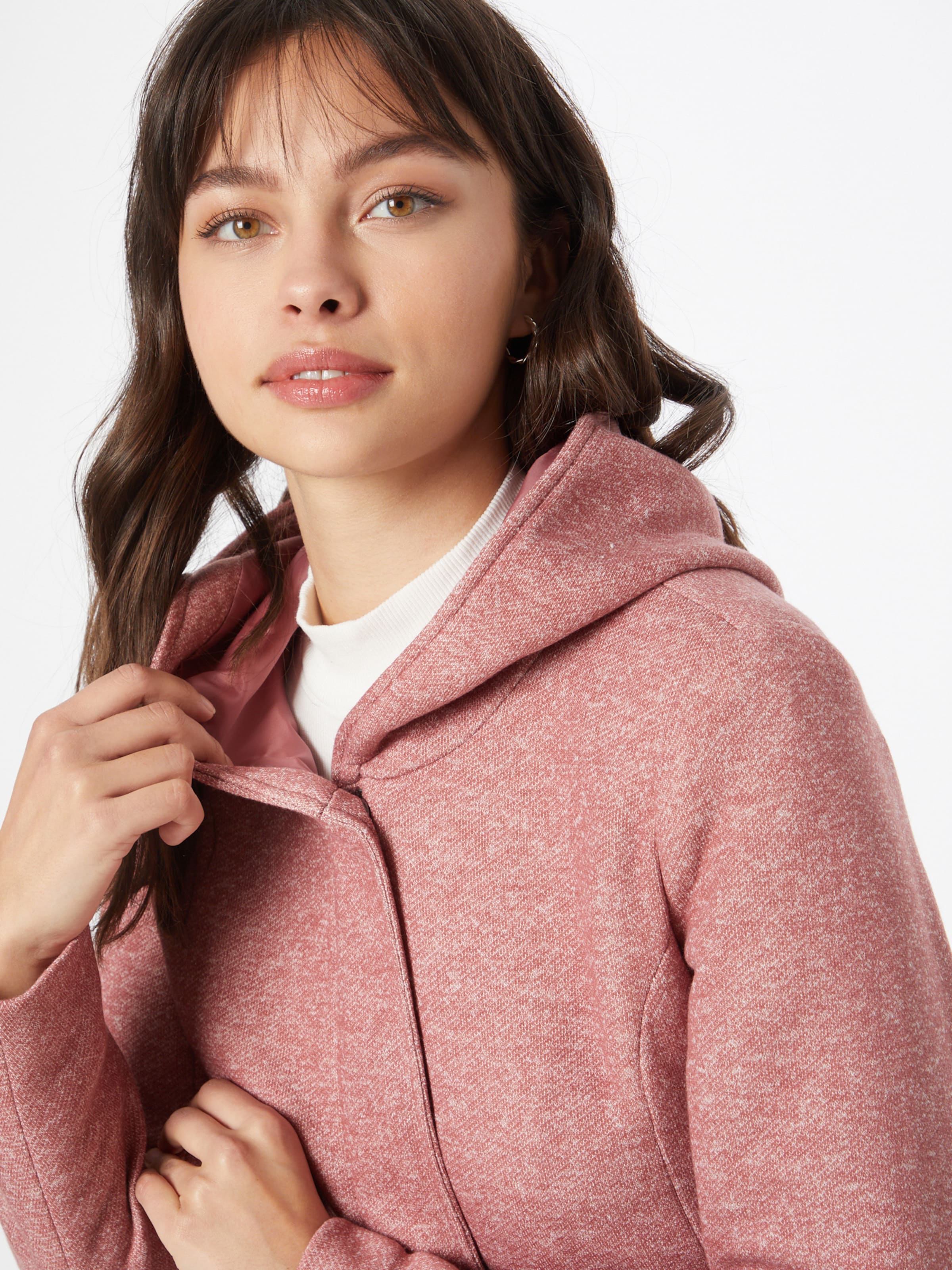 Frauen Jacken ONLY Jacke 'Sedona' in Pastellrot - CP63863 Frauen Jacken ONLY Jacke 'Sedona' in Pastellrot - CP63863