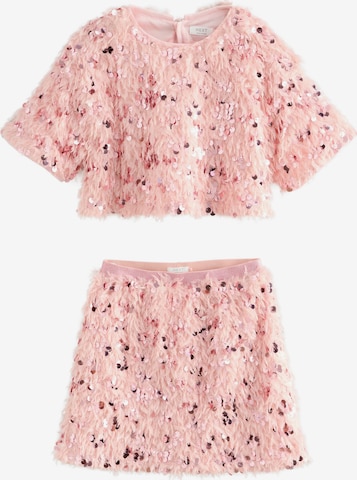 rožinė Next Rinkinys: priekis