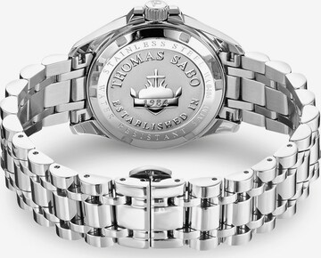 Thomas Sabo Analoguhr in Silber