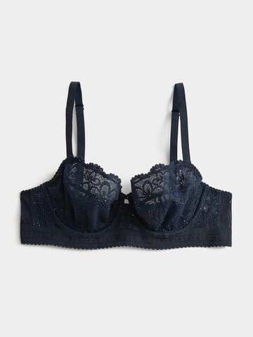 Push-up Soutien-gorge Marks & Spencer en bleu