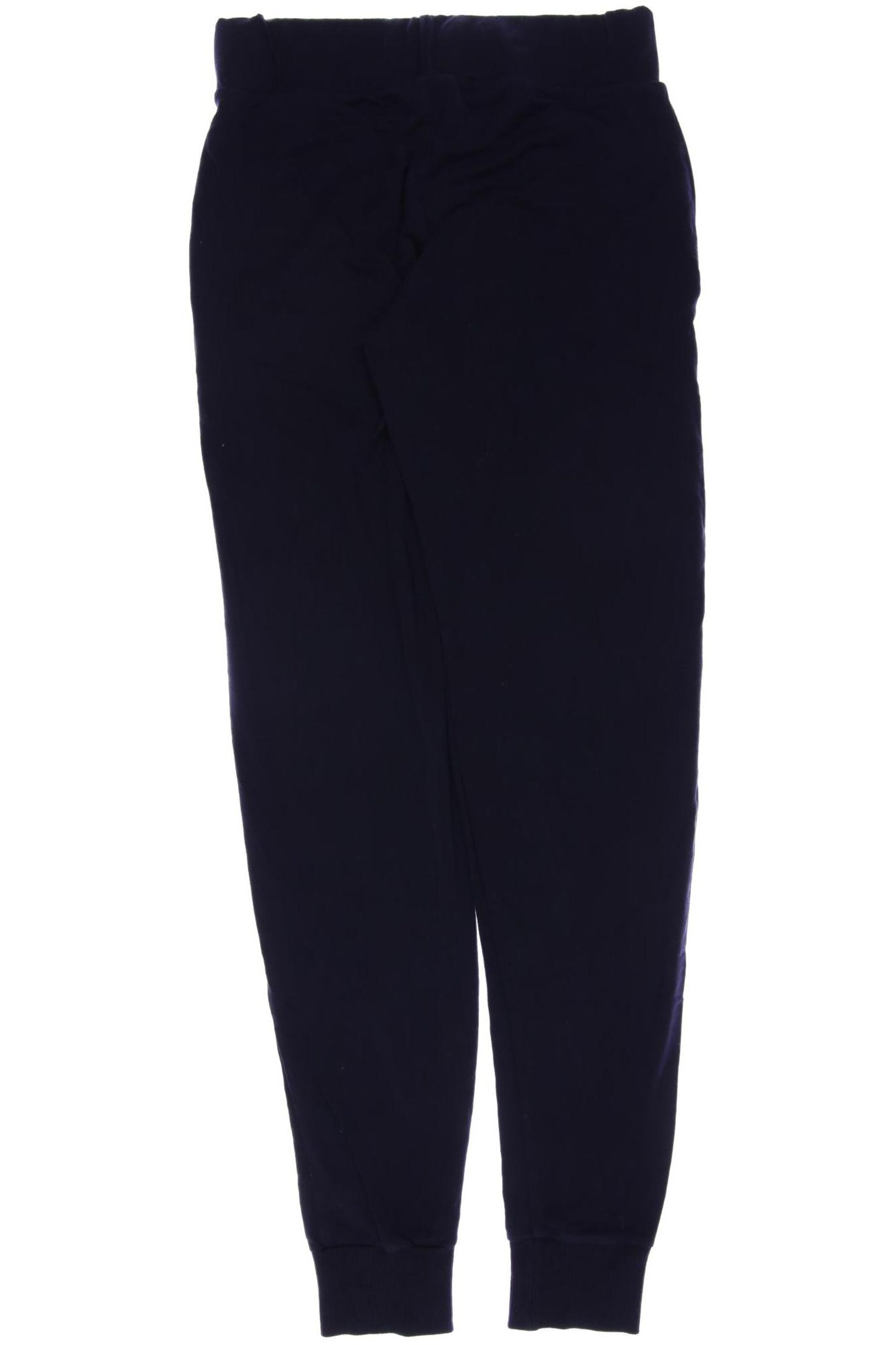 hessnatur Pants in XS in Blue