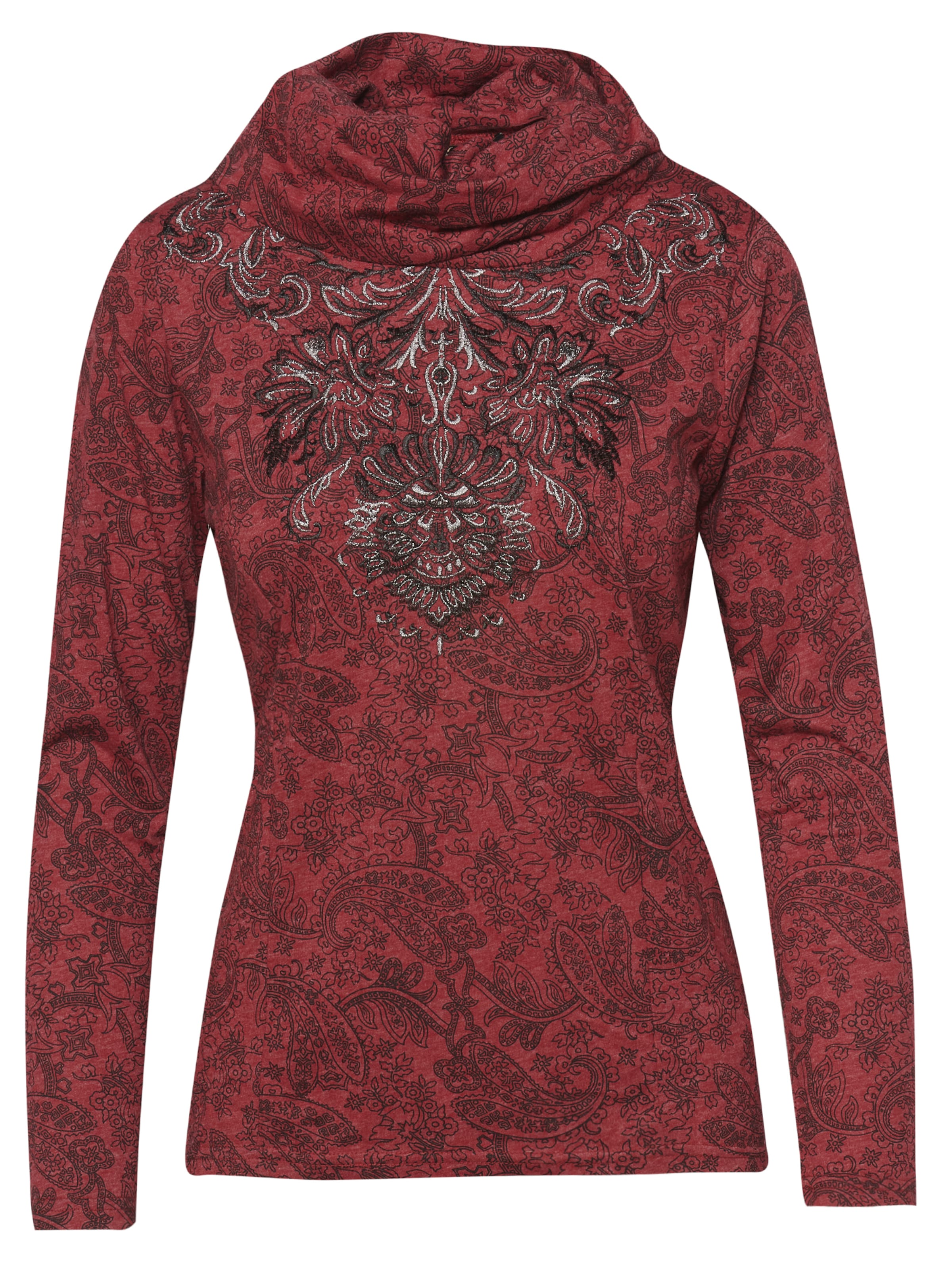 KOROSHI Tričko - Červená: predná strana