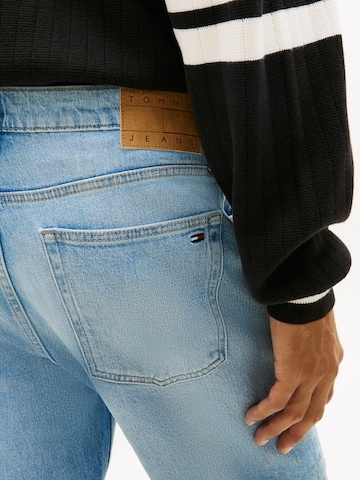 Regular Jean 'Otis' Tommy Jeans en bleu