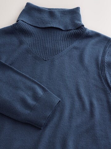 Next Pullover 'N-Premium' in Blau