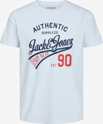 T-Shirt 'Ethan' JACK & JONES en bleu