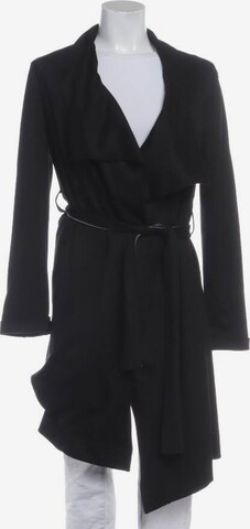 ARMANI Jacket & Coat in M in Black: front