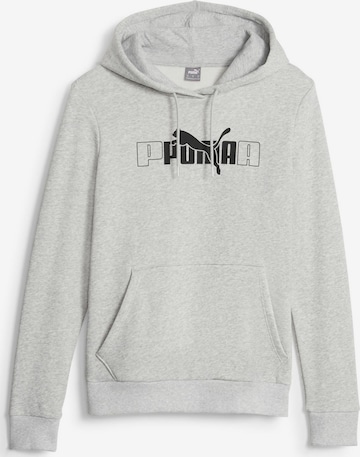 PUMA Sportsweatshirt i grå: forside
