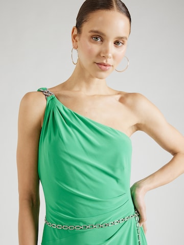 Lauren Ralph Lauren Aftonklänning 'Bellina' i grön