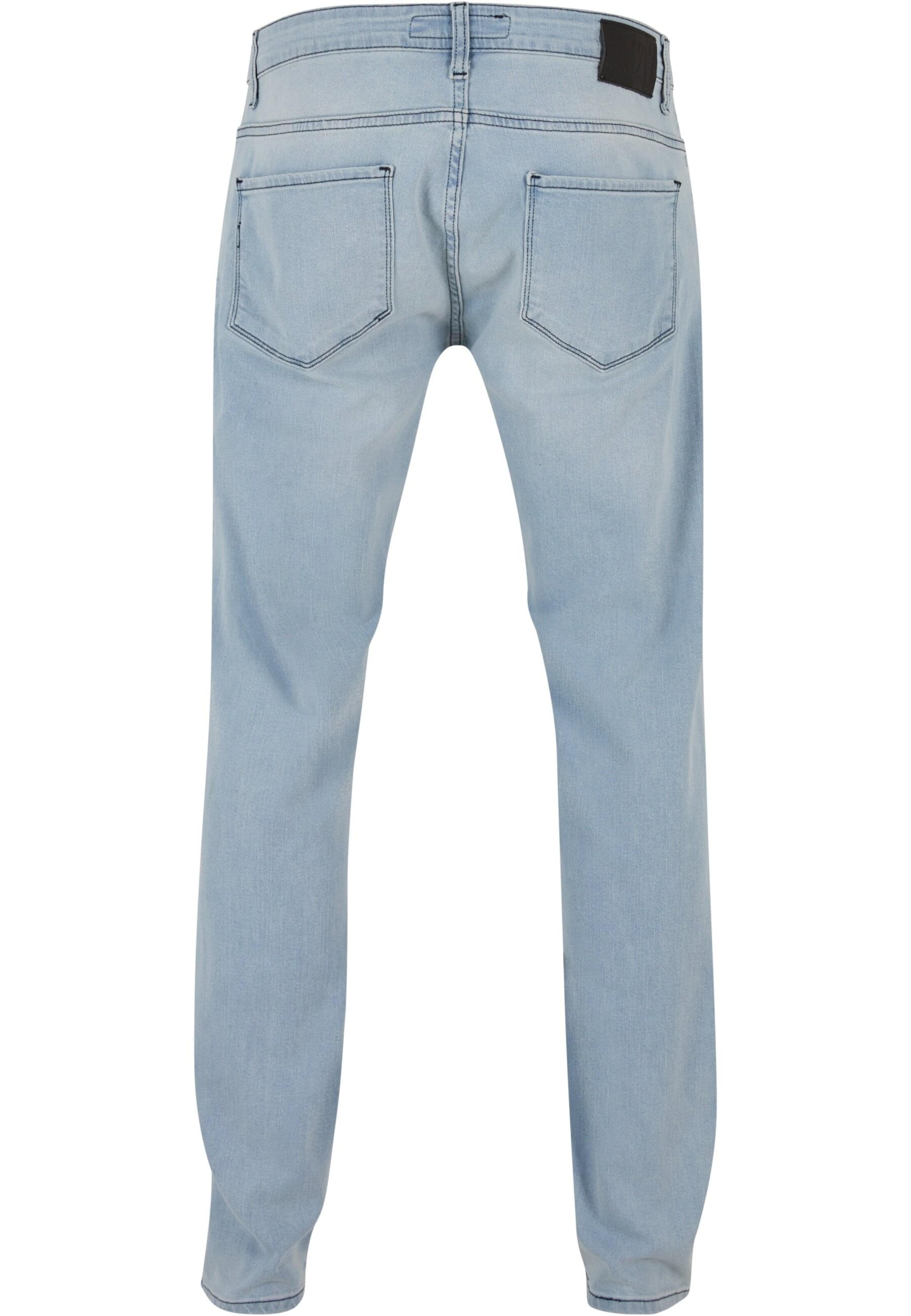 2Y Premium Skinny Jeans in Blauw