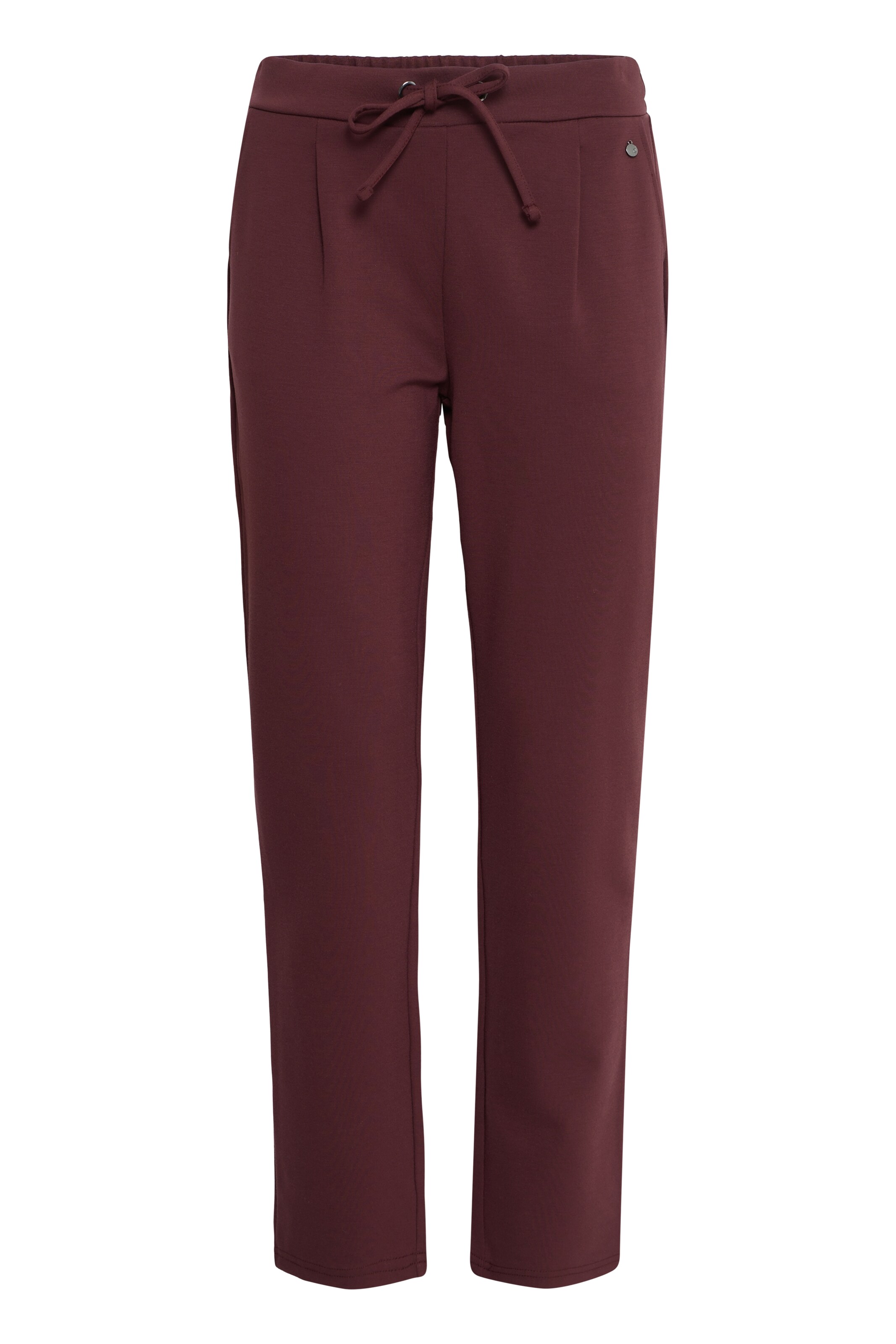 Pantalon à pince 'FRZASTRETCH 1' Fransa en rouge : devant