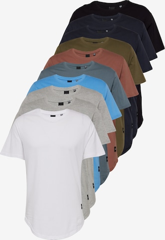 Only & Sons - Camiseta 'MATT' en azul: frente